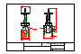 2D Sales Drawing